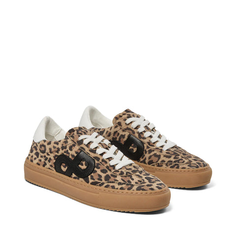 Kohia Suede Leopard