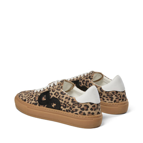 Kohia Suede Leopard