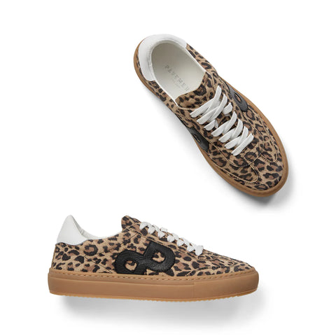 Kohia Suede Leopard