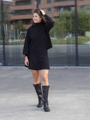 Mercy East Pullover Sort
