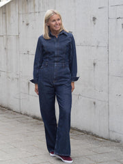 Jordan jumpsuit Denim