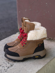Adirondack Boot XXV Chestnut