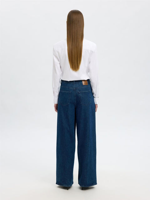 Extra Wide Selma Denim