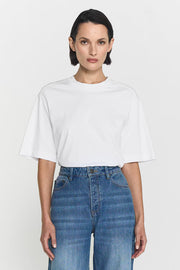 Chelsey Tee Hvit