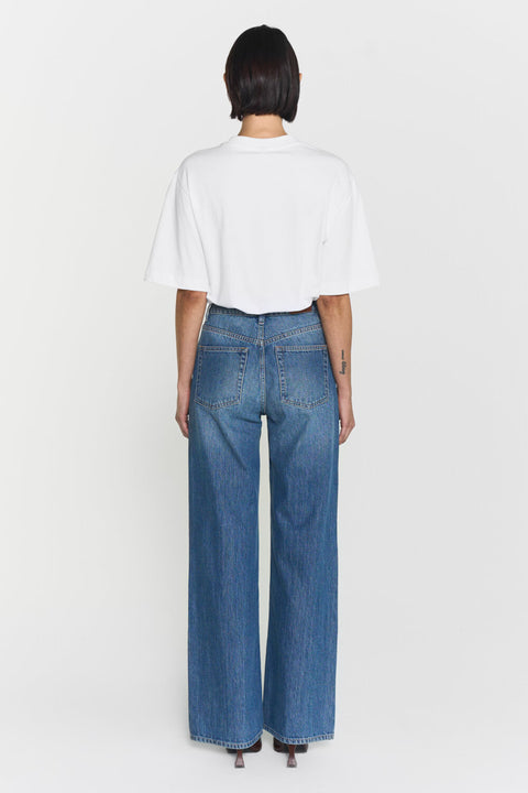 Chelsey Tee Hvit