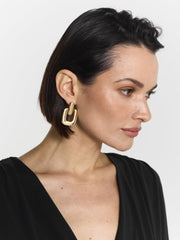 Jenina Earrings Gull