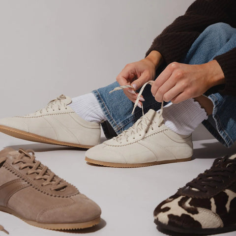 Ghost Suede Offwhite