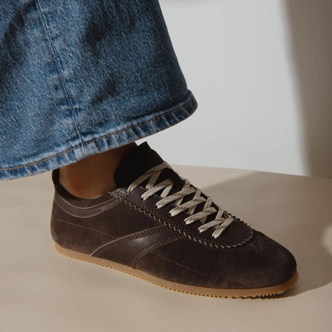 Ghost Suede Brun