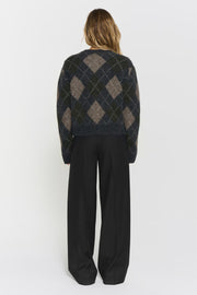Fillippa Argyle cardigan Multi