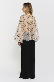 Alba Blouse Prikker