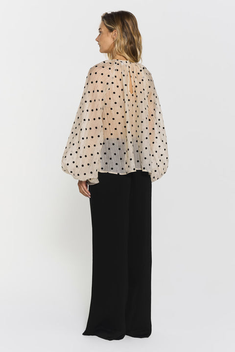 Alba Blouse Prikker