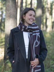 Yunah Long Coat Koksgrå