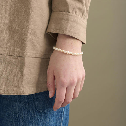 Liberty bracelet Hvit
