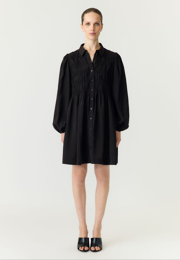 Smock Shirt Dress Sort