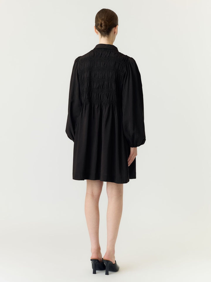 Smock Shirt Dress Sort