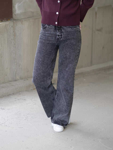 Reign Jeans Sort