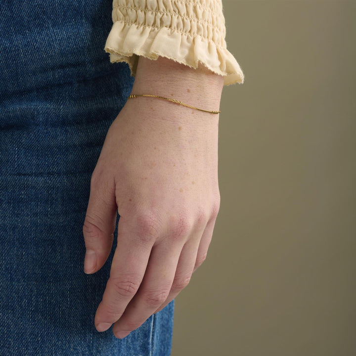 Eva Bracelet Gull