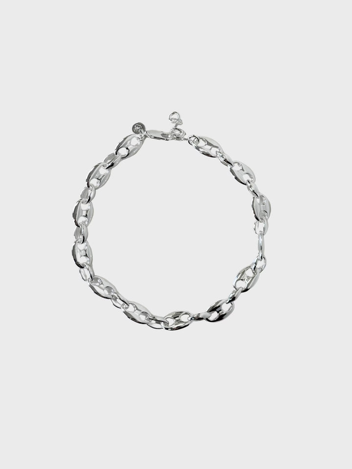 Simona Necklace Sølv