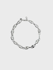 Simona Necklace Sølv