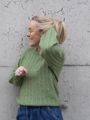 Amalie Pullover Grønn