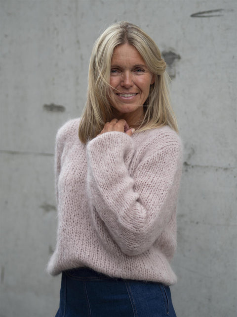 Jetral pullover Lys Rosa
