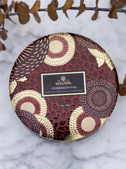 3-Wick Candle Forbidden Fig Vinrød