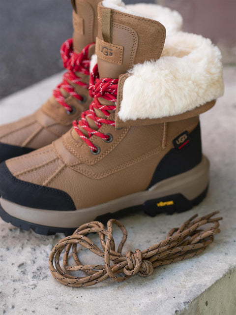 Adirondack Boot XXV Chestnut