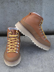 Hiking Core Cap Cognac