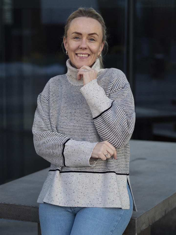 Weeko Pullover Multi