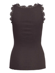 Babette Silk SL U-Neck