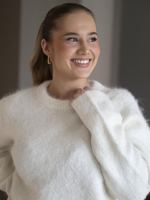 Lovis Sweater Cream