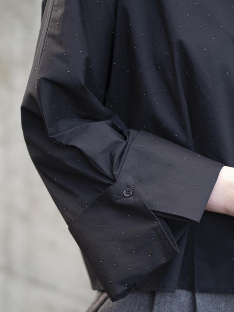 Atari Embellish Shirt Sort