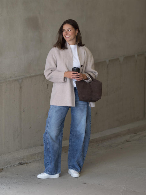 Magaret Jacket Beige