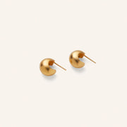 Small Echo Hoops Gull