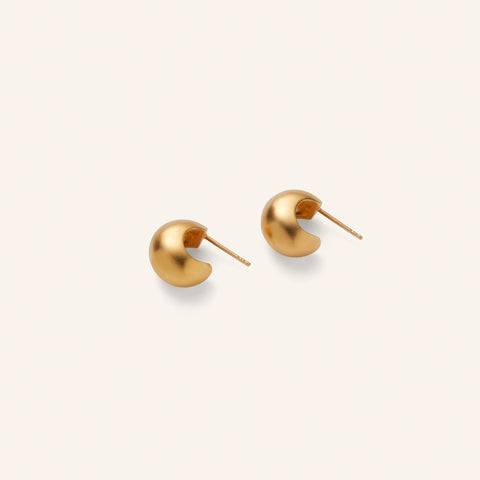 Small Echo Hoops Gull