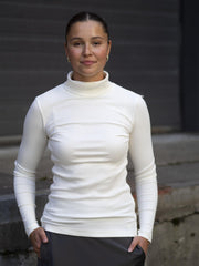Dagna Rollneck Off-White