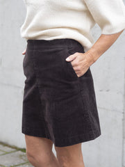 LingsPW Skirt Brun