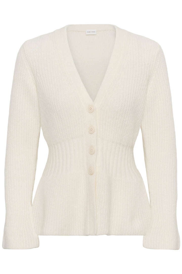 Domino cardigan Offwhite