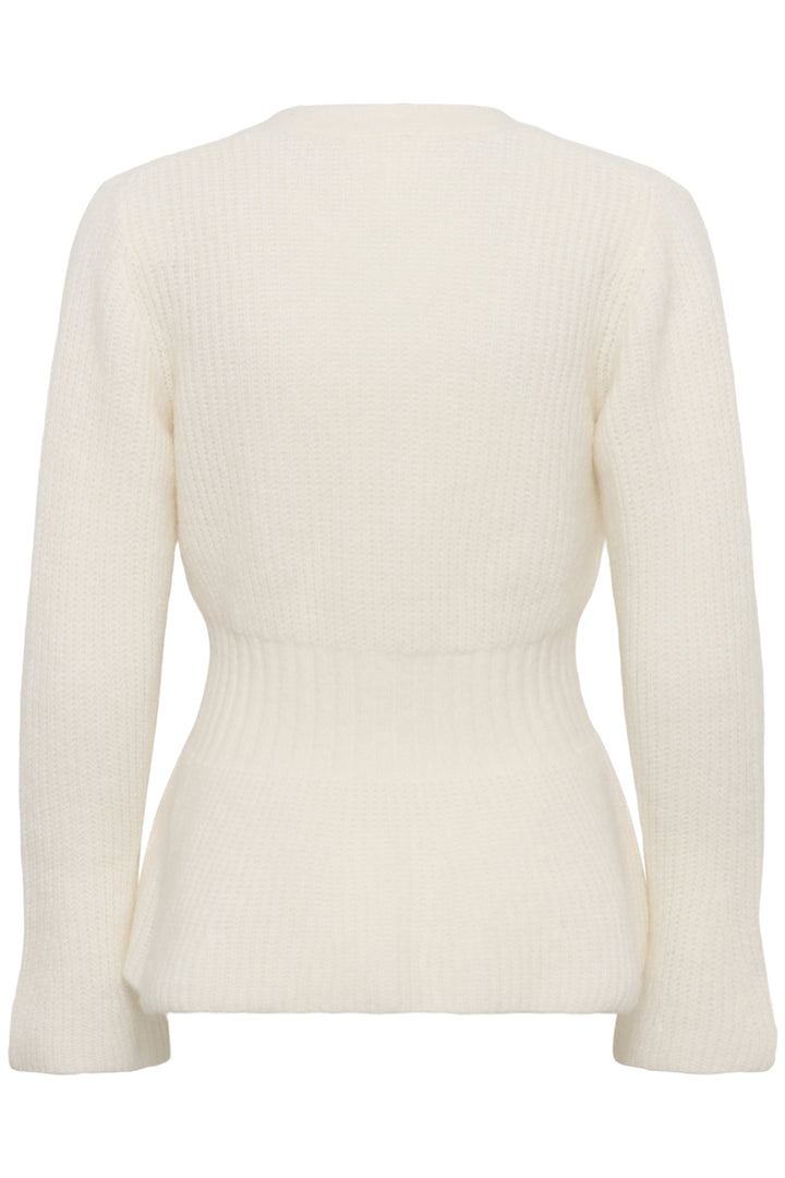 Domino cardigan Offwhite