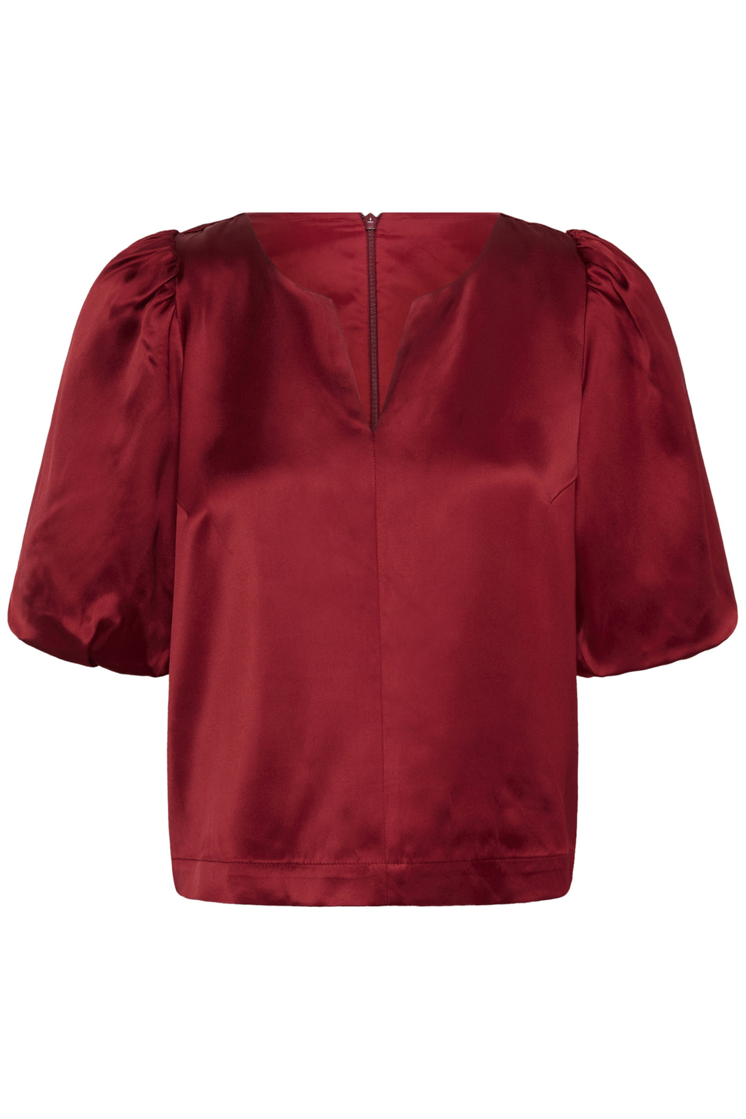 Dunja Blouse Rød