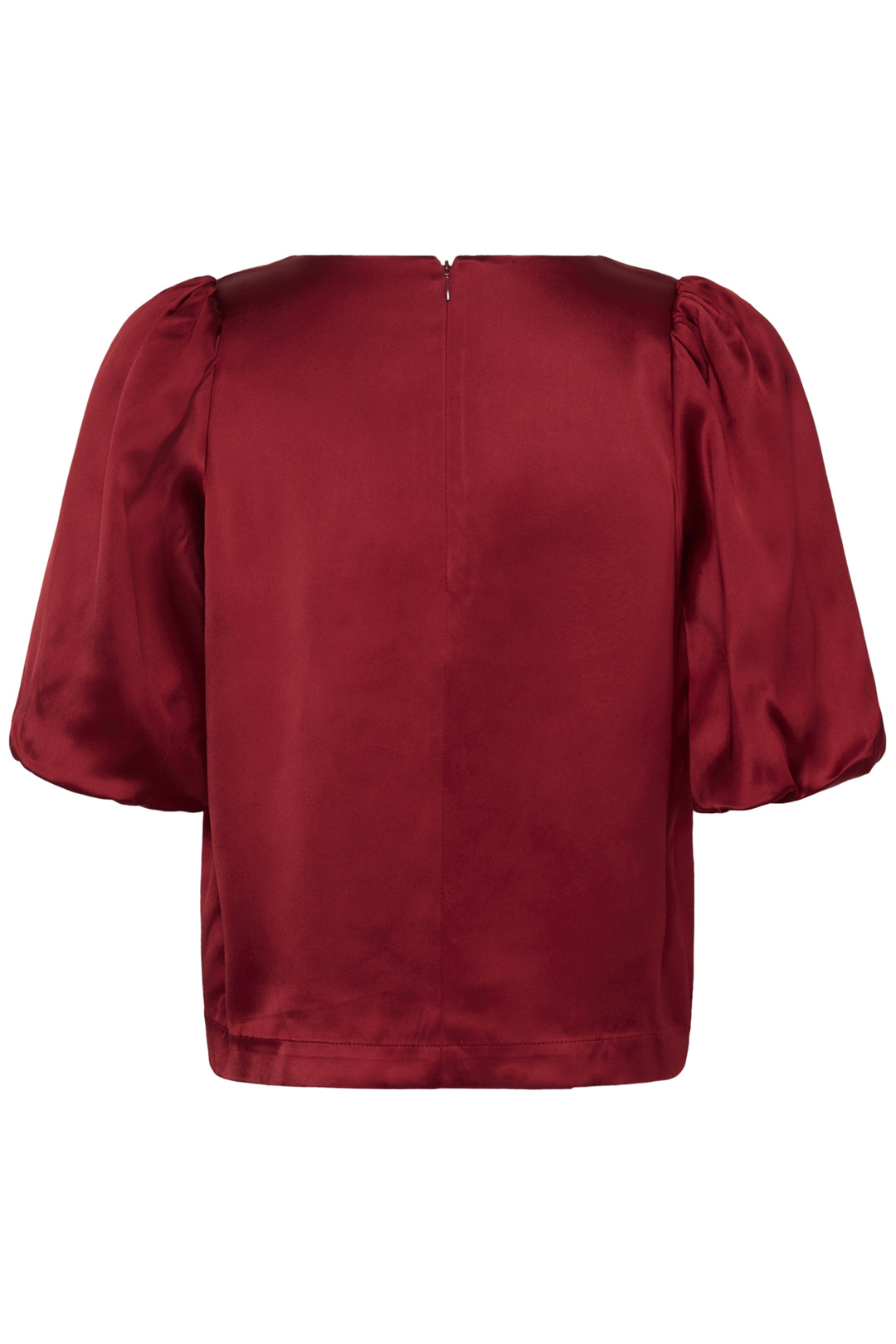 Dunja Blouse Rød