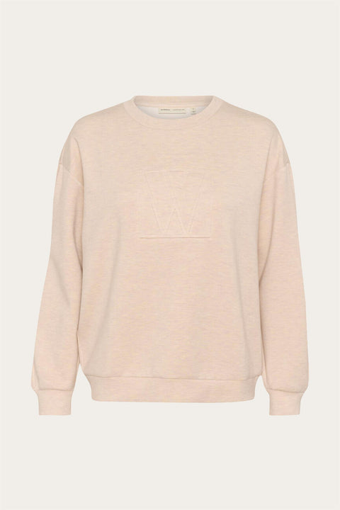 Laicent Sweat Beige