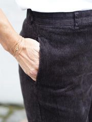 Clarisse pant Brun
