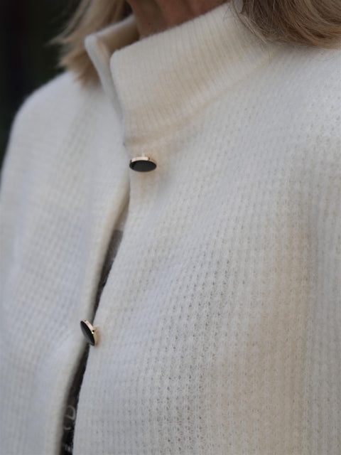 Alpha cardigan Off-White