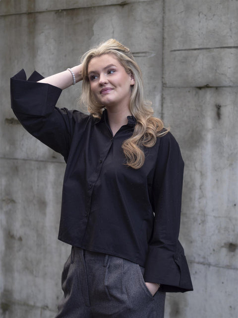 Atari Embellish Shirt Sort