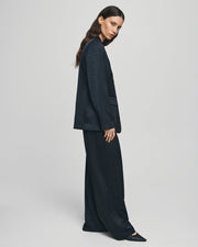 Spencer HW Pants Sort