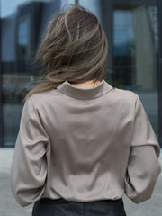 Pella Shirt Taupe