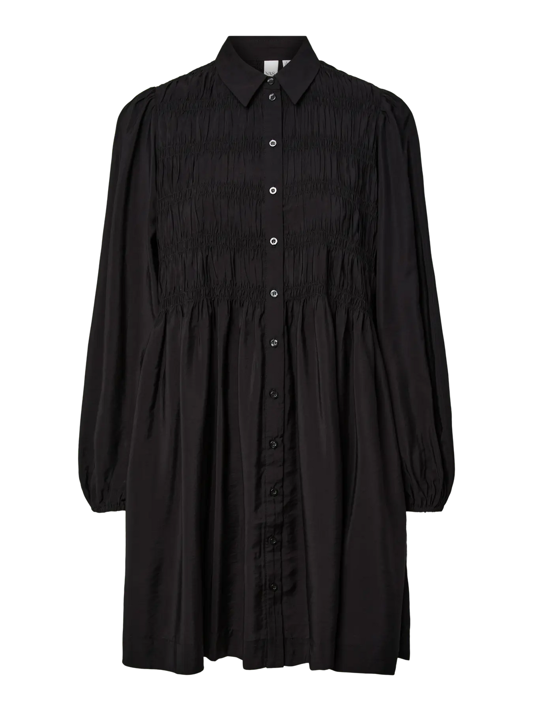 Smock Shirt Dress Sort
