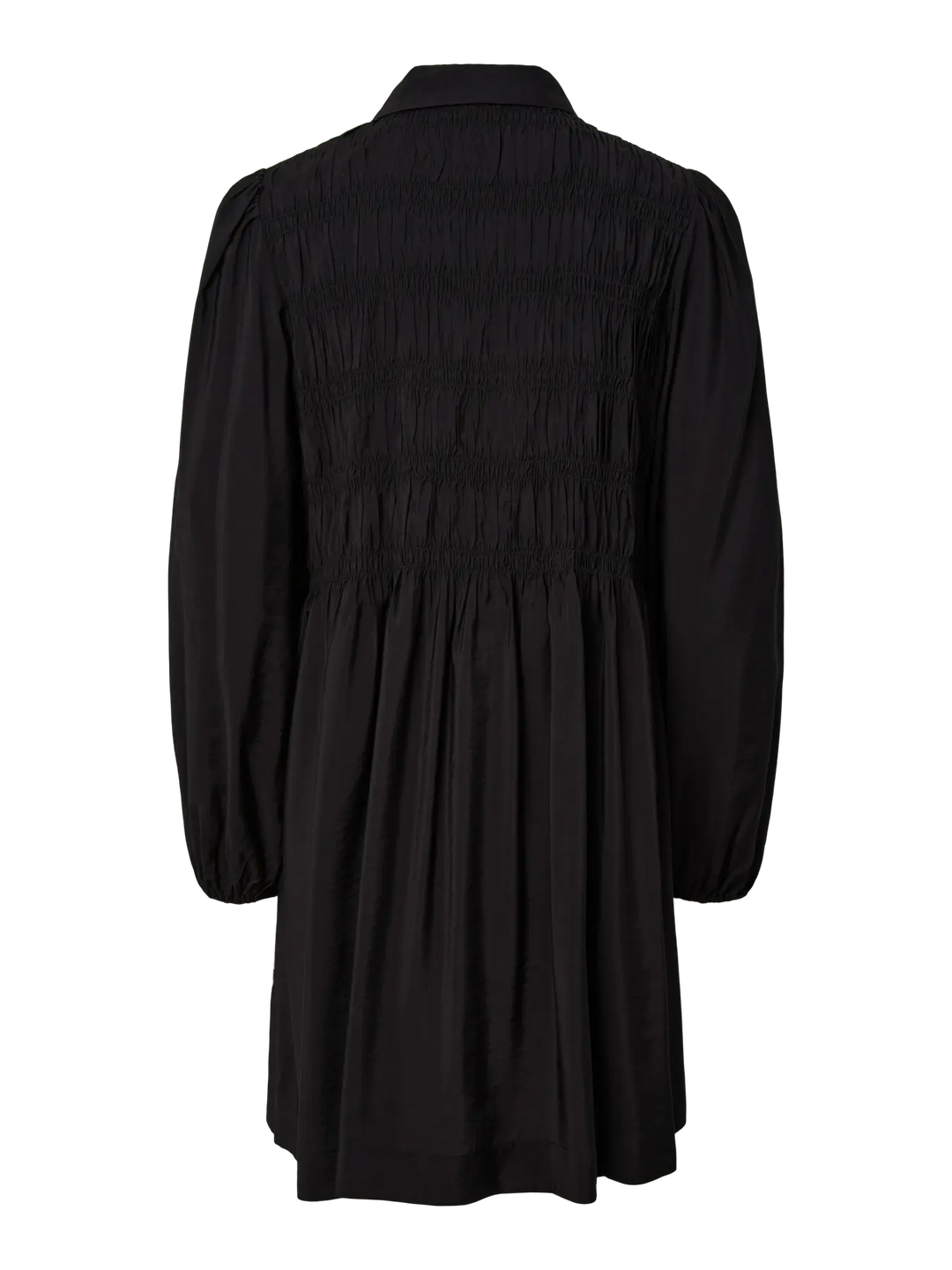Smock Shirt Dress Sort