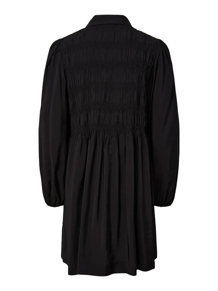 Smock Shirt Dress Sort